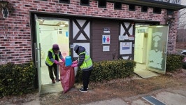 순천시, 공원 화장실 61곳 이상 없음