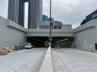 부산 북항 지하차도 3월 말 선개통…충장로 1.86km