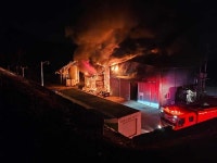 원주 문막 공장서 화재…50분 만에 진화