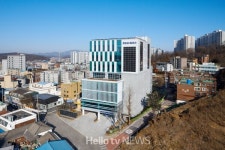 양주시 회천1동 복합청사, 새 청사 업무 시작