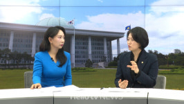 [헬로 이슈토크] 박지혜 국회의원 (의정부갑, 더불어민주당)