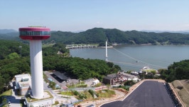 체류형 관광지로…예산 예당호의 화려한 변신