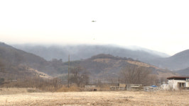단비 내린 밀양…20시간 만에 주불 진화