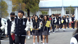 창원남고, 3일 남녀공학으로 새출발