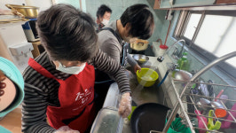 주 5일 따뜻한 밥상…거제 경로당 급식