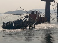 목포 삽진산단 인근 해상서 잠수사 숨져