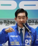 안병용 의정부시장 예비후보, 내 집 앞 수영장…의정부 체육복지 확대