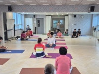 건강하게 튼튼하게 부산 중구 건강생활지원센터, 주민들 운동·영양 챙긴다