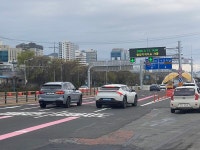 부산항 배후 충장대로 지하차도 개통…세관~충장고가 2분도 안 걸려