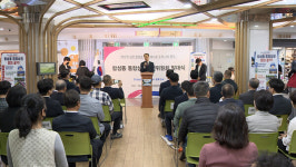 옛 영광 무색한 합성동 상권…상인 뭉쳐야 산다