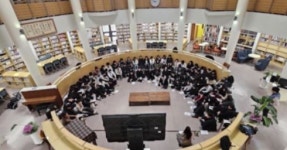 김제 지평선고등학교, 월드스쿨 인증