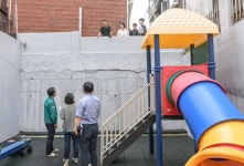 양천구, 민원소통실 첫 행보 ··· 재개발 지역 안전 점검
