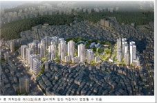 은평구 불광동 359-1 최고 29층·3천여 세대 단지로