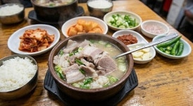 자존심 걸렸다 부산 돼지국밥 원톱 대결…대한민국을 뒤흔들 국밥대전 열린다