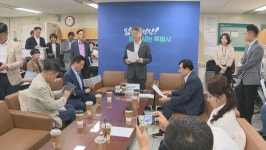 민형배 전남광주시장, 국립의대 후보대학 수용 촉구