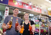 우리 삶 자체가 정직한 참기름 이기를 바란다