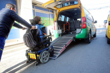 장애인콜택시 하루 전 예약 없인 못 타