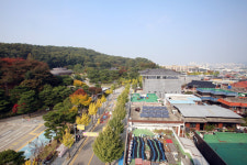 어디보자, 직지특구와 옛 국정원 자리