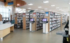 진천군립도서관 책바다서비스 동참