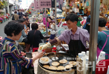 [포토] 추석연휴 가볼만한곳, 대구 서문시장여행 추천