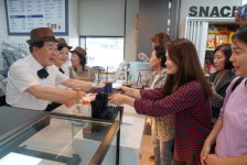 진천 혁신도시도서관에 청춘카페 오픈