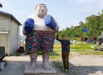 힘센 척하는 놈은 사실 우리들의 모습이에요