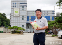 국가대표 먹거리 꿈꾸는 조은식품