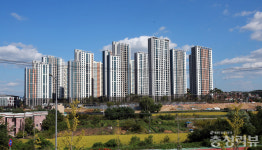 청주 아파트 다시 꿈틀