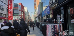 방역 사각지대 깔세매장