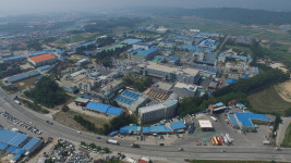 충북산단, 사통팔달 교통망 덕 톡톡