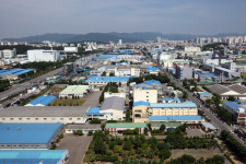 10년 사이 청주시 산업단지 2배 늘었다