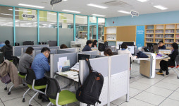 증평군립도서관에 미디어 창작 공간 생긴다.