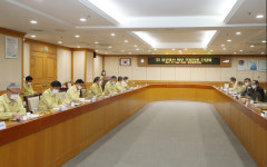 조길형 시장, 충북선 달천구간 개선 총력