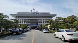 비좁은 음성군 청사, 통합별관 신축 시급