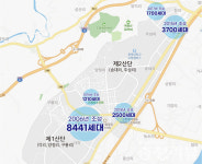 널뛰는 오창 아파트값