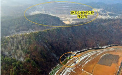 쌍용C&E 폐석회광산 허위채굴 보고 의혹