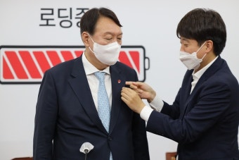 이준석·윤석열 갈등 조중동이 이준석을 비판하는 이유