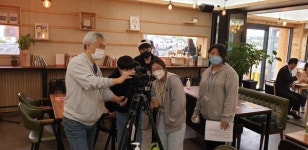 크리에이터로 성장하게 도와주고파