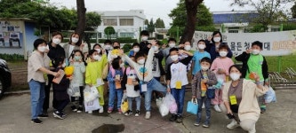 돌봄의 가치 전하는 공동체 됐으면