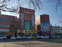 청주 효성병원, 글로벌효성그룹으로 도약하다