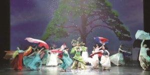 희망의 빛 찾아 떠나는 예술여행