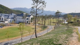음성 감곡CC 오픈, 수준급 18홀 퍼블릭