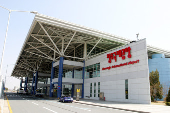 청주국제공항 이용객 작년 대비 40% 증가