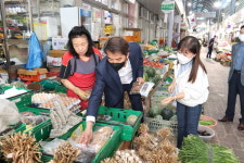 추석준비 보은 전통시장이 최곱니다!