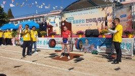 음성 쌍봉초 600여 동문, 3년만에 동심 만발