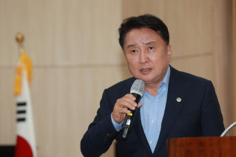 김영환 충북도지사의 이상한 재산
