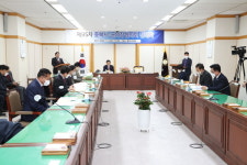 충북 시‧군의장협, 충주댐 광역상수도 일방추진 규탄 결의
