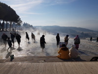 고대 원형극장에서 공연을 보고 싶다