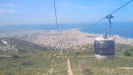천공의 성, 산정마을 에리체(Erice)