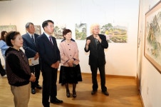 보은군, 제3회 보은예술제 개막